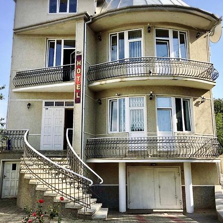 Mini-Hotel Sakvoyage Черновцы Экстерьер фото